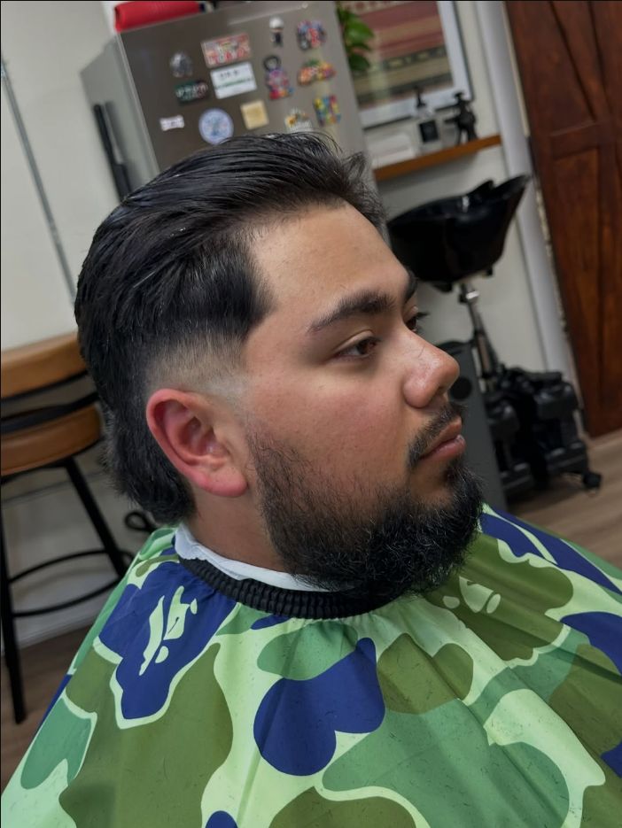 Haircut by Jonah at Tadhana Barber Studio